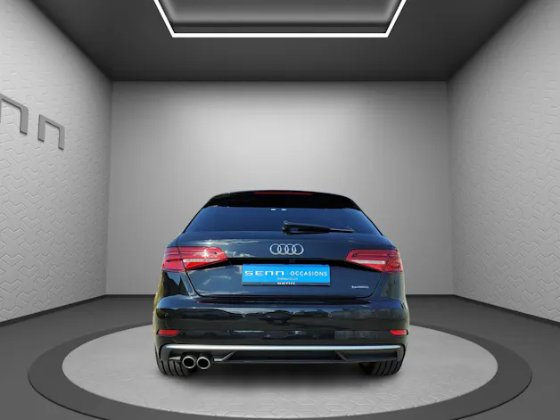 Audi A3 Sportback 2.0 TFSI Sport quattro S-tronic