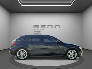 Audi A3 Sportback 2.0 TFSI Sport quattro S-tronic