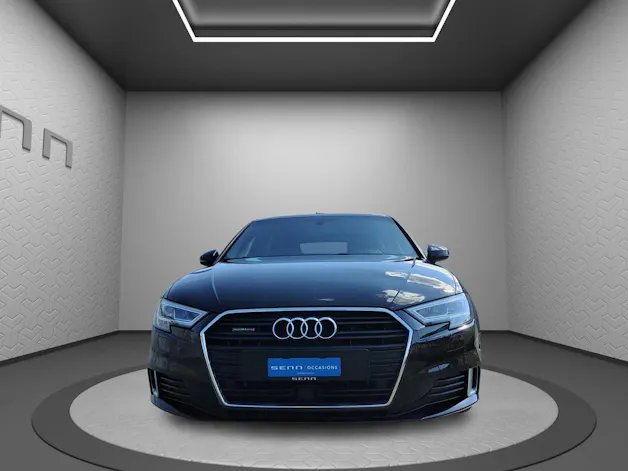 Audi A3 Sportback 2.0 TFSI Sport quattro S-tronic