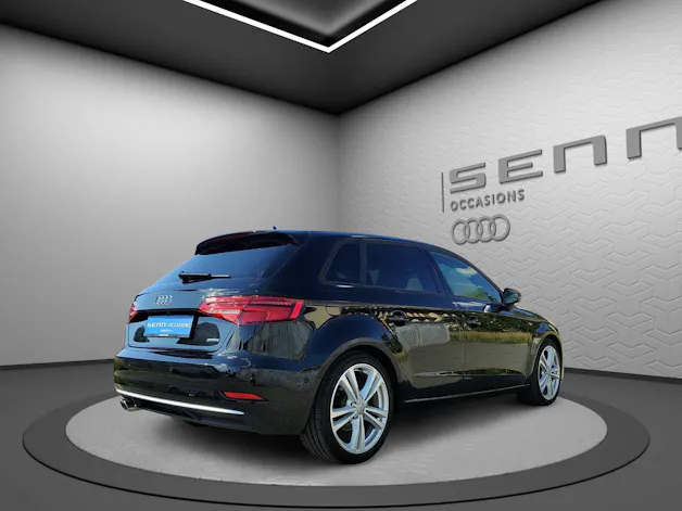 Audi A3 Sportback 2.0 TFSI Sport quattro S-tronic