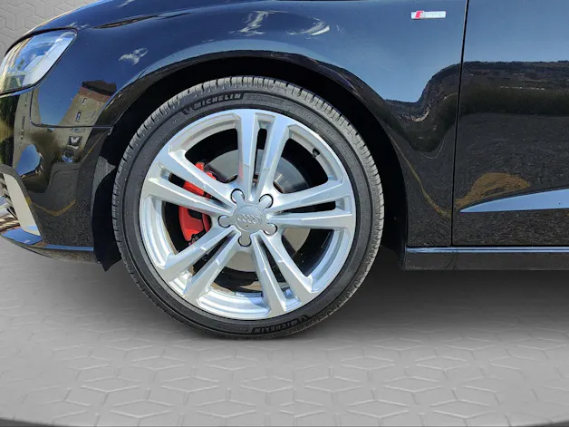 Audi A3 Sportback 2.0 TFSI Sport quattro S-tronic