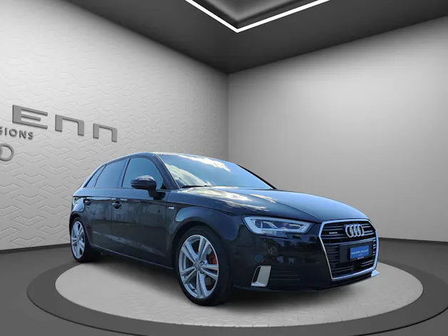 Audi A3 Sportback 2.0 TFSI Sport quattro S-tronic