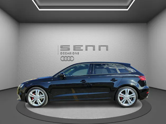 Audi A3 Sportback 2.0 TFSI Sport quattro S-tronic