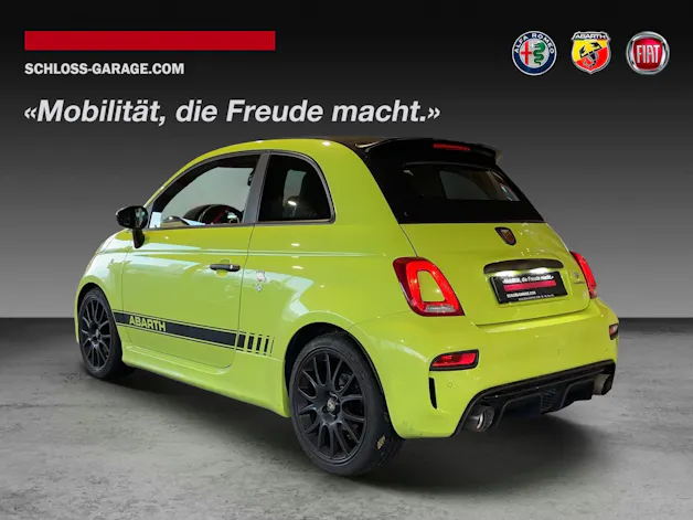 Fiat 595 C Abarth 1.4 T-Jet