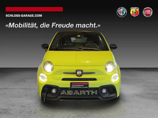 Fiat 595 C Abarth 1.4 T-Jet