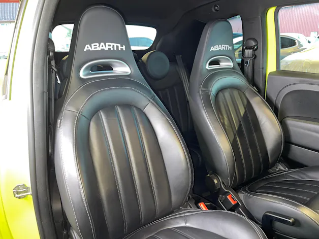Fiat 595 C Abarth 1.4 T-Jet