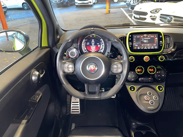 Fiat 595 C Abarth 1.4 T-Jet
