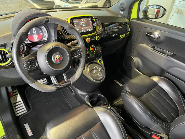 Fiat 595 C Abarth 1.4 T-Jet