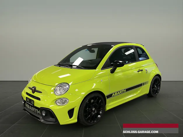 Fiat 595 Abarth C Abarth 1.4 T Comp