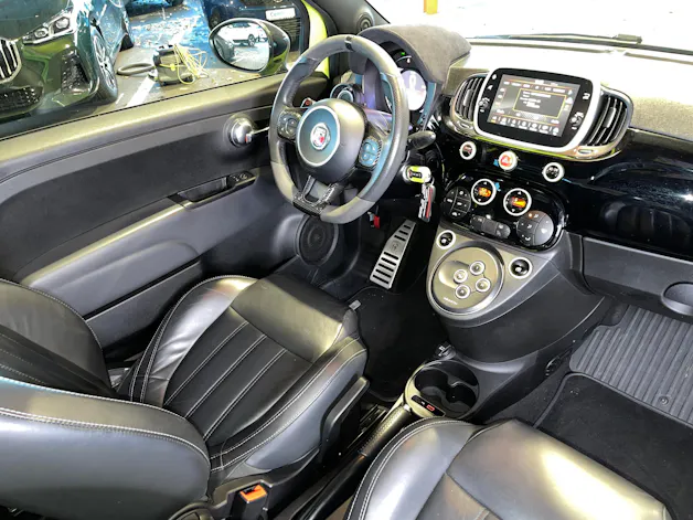 Fiat 595 C Abarth 1.4 T-Jet