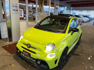 Fiat 595 C Abarth 1.4 T-Jet
