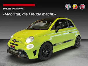 Fiat 595 C Abarth 1.4 T-Jet