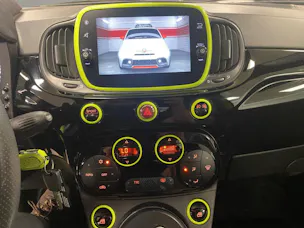 Fiat 595 Abarth C Abarth 1.4 T Comp