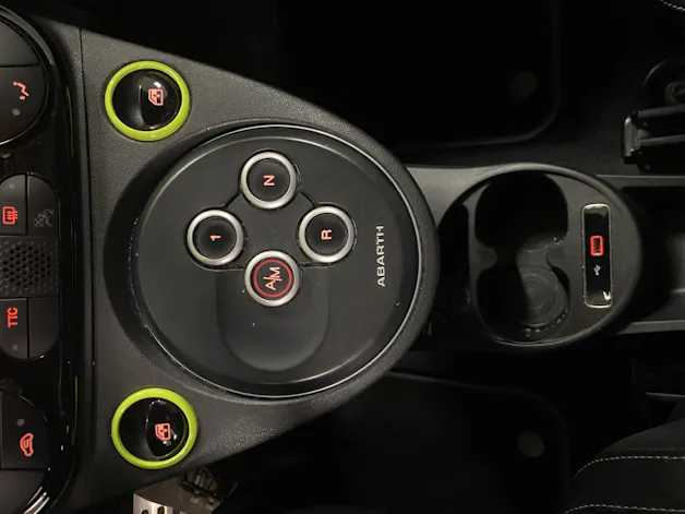 Fiat 595 Abarth C Abarth 1.4 T Comp