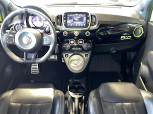 Fiat 595 C Abarth 1.4 T-Jet
