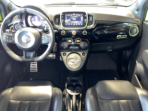 Fiat 595 C Abarth 1.4 T-Jet