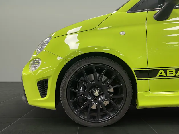 Fiat 595 Abarth C Abarth 1.4 T Comp