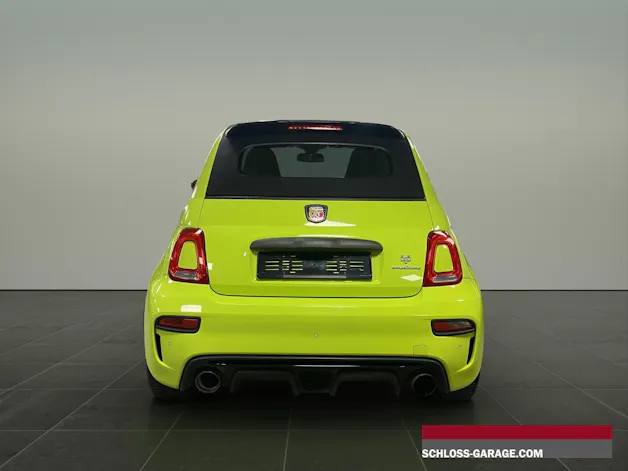 Fiat 595 Abarth C Abarth 1.4 T Comp