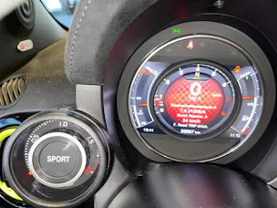 Fiat 595 C Abarth 1.4 T-Jet