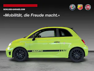 Fiat 595 C Abarth 1.4 T-Jet