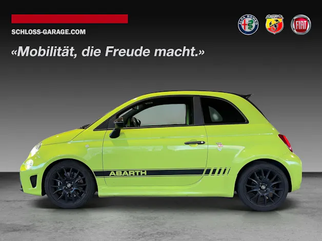 Fiat 595 C Abarth 1.4 T-Jet