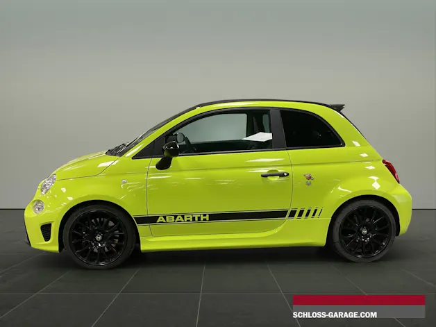 Fiat 595 Abarth C Abarth 1.4 T Comp