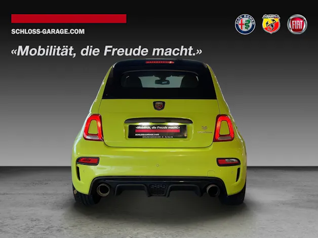 Fiat 595 C Abarth 1.4 T-Jet