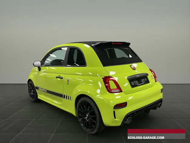 Fiat 595 Abarth C Abarth 1.4 T Comp