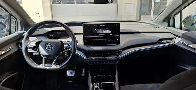SKODA Enyaq iV 80x SportLine
