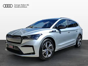 SKODA Enyaq iV 80x SportLine