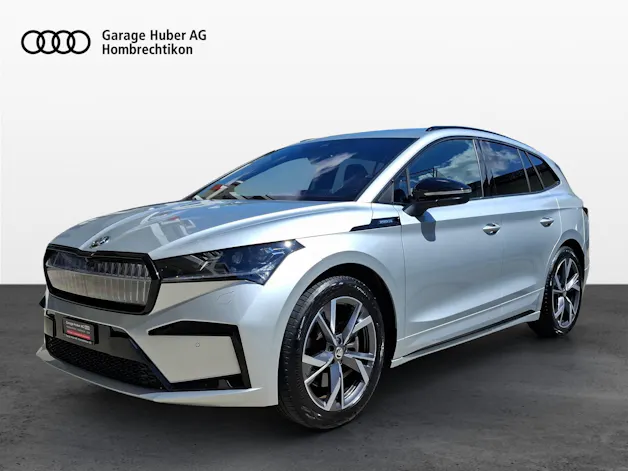 SKODA Enyaq iV 80x SportLine