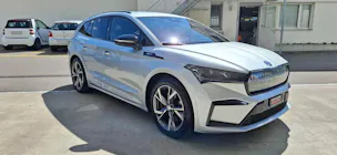 SKODA Enyaq iV 80x SportLine