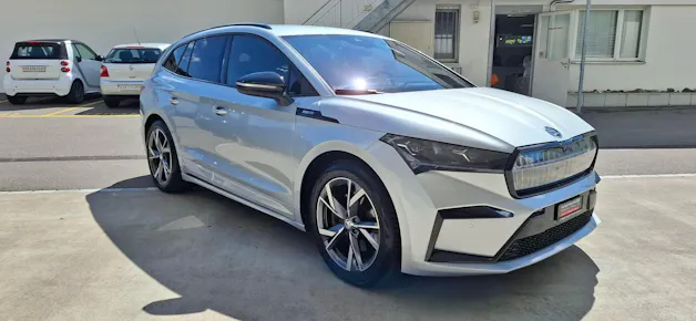 SKODA Enyaq iV 80x SportLine