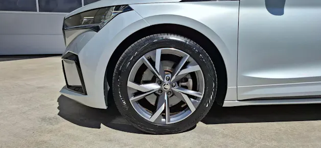 SKODA Enyaq iV 80x SportLine