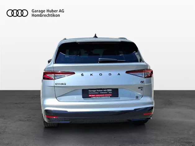 SKODA Enyaq iV 80x SportLine