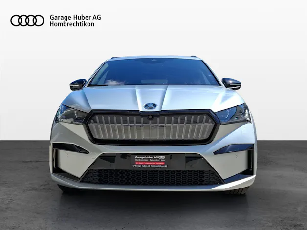 SKODA Enyaq iV 80x SportLine