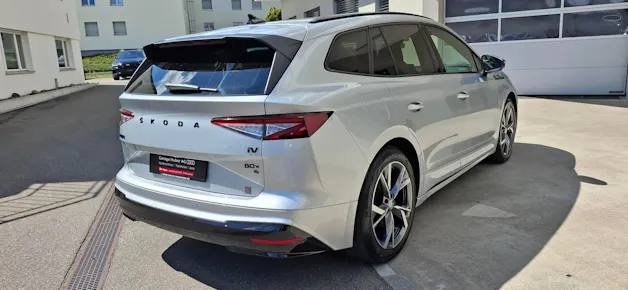 SKODA Enyaq iV 80x SportLine