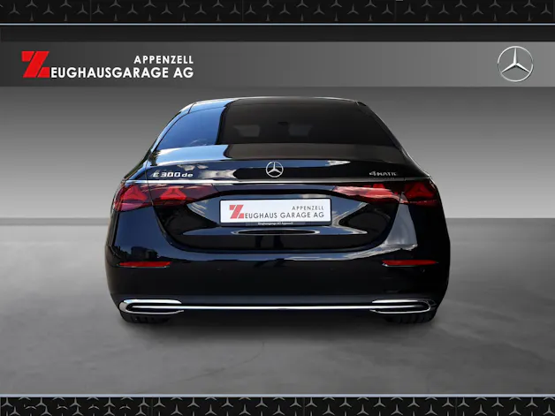 Mercedes-Benz E 300 de 4Matic