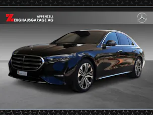 Mercedes-Benz E 300 de 4Matic