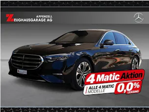 MERCEDES-BENZ E 300 de 4Matic