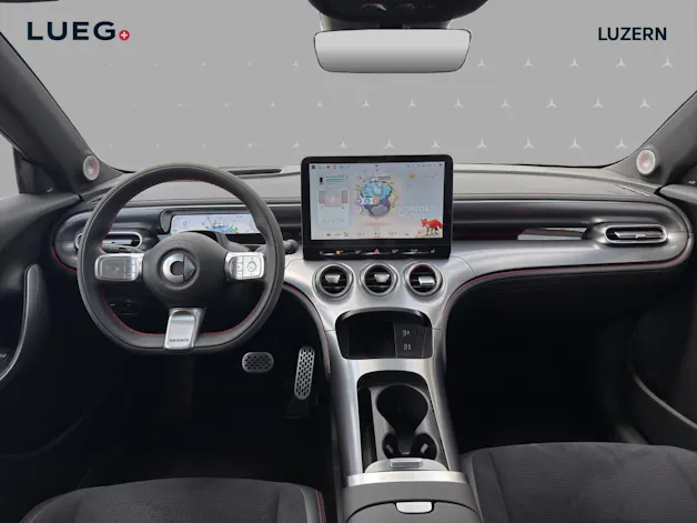Smart #3 66kWh BRABUS