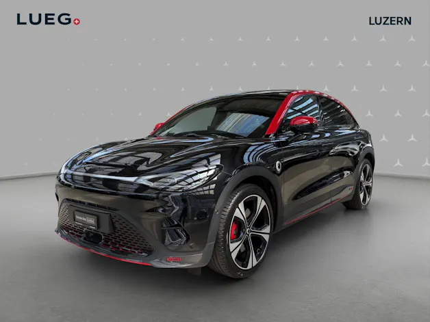 Smart #3 66kWh BRABUS