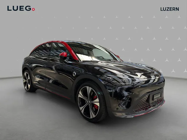 Smart #3 66kWh BRABUS