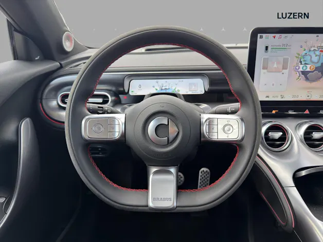 Smart #3 66kWh BRABUS