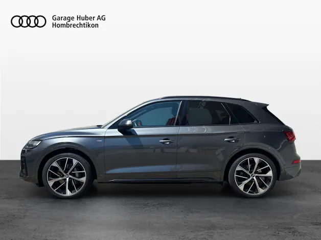 Audi Q5 55 TFSI e PHEV S line quattro S-tronic