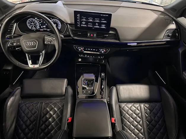 Audi Q5 55 TFSI e PHEV S line quattro S-tronic