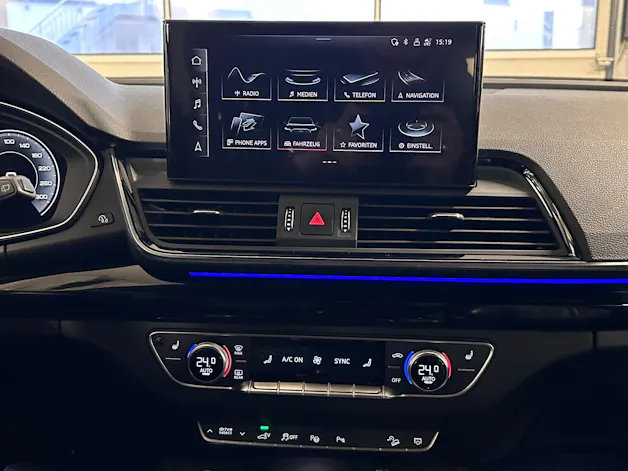 Audi Q5 55 TFSI e PHEV S line quattro S-tronic