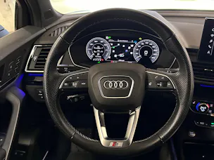 Audi Q5 55 TFSI e PHEV S line quattro S-tronic