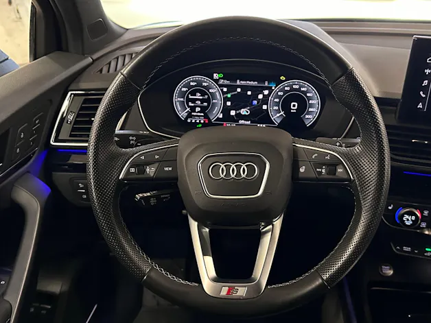 Audi Q5 55 TFSI e PHEV S line quattro S-tronic