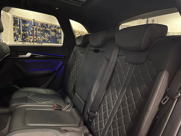 Audi Q5 55 TFSI e PHEV S line quattro S-tronic